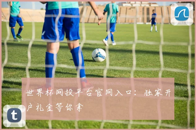 世界杯网投平台官网入口：独家开户礼金等你拿