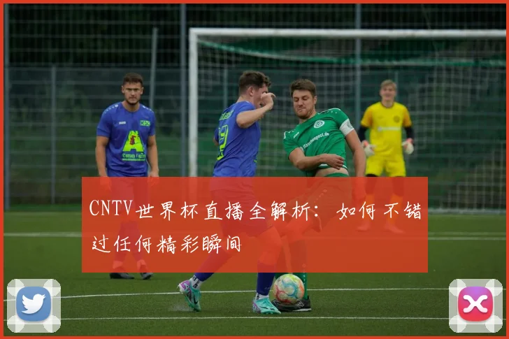 CNTV世界杯直播全解析：如何不错过任何精彩瞬间