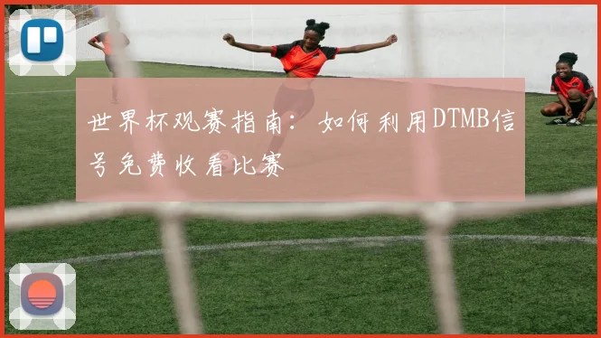 世界杯观赛指南：如何利用DTMB信号免费收看比赛