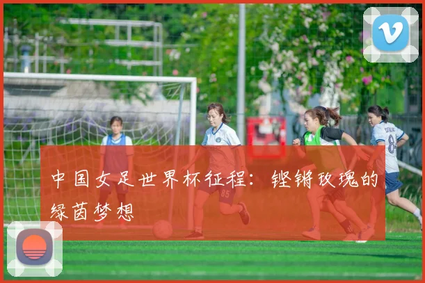 中国女足世界杯征程:铿锵玫瑰的绿茵梦想