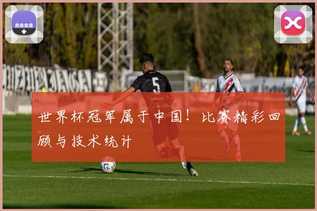 世界杯冠军属于中国！比赛精彩回顾与技术统计