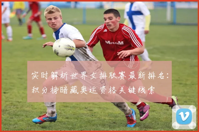 实时解析世界女排联赛最新排名：积分榜暗藏奥运资格关键线索