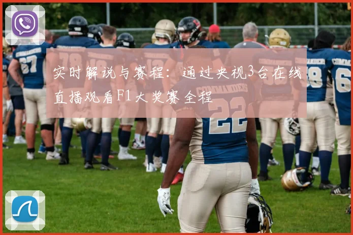 实时解说与赛程：通过央视3台在线直播观看F1大奖赛全程